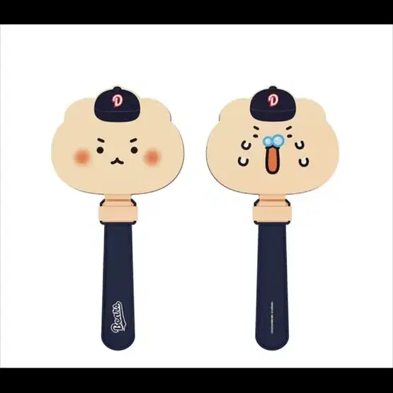 두산 망곰이 짝짝이 응원봉