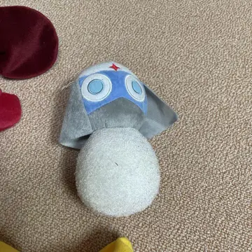 드로로 & 쿠루루 봉제 인형 세트