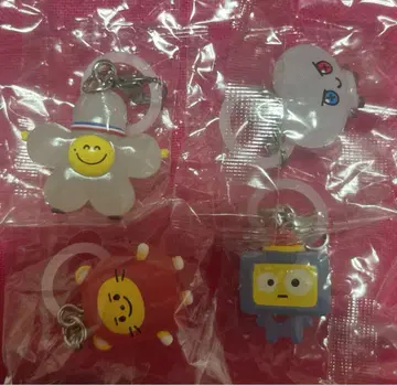 TRUZ 메지루시 액세서리 가챠 ROMY HIKUN BONBON