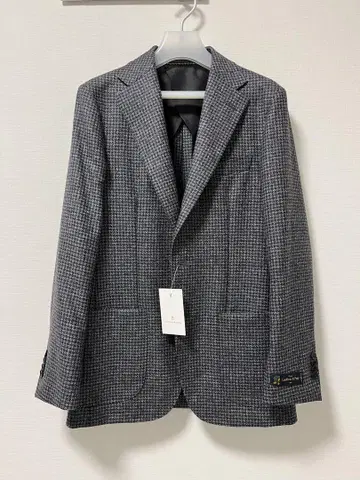 UNITED ARROWS 테일러드 자켓 그레이