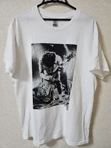 Ken Yokoyama 펑크 록 투어 티셔츠