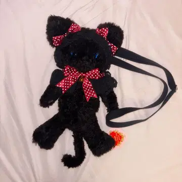 고양이 쿠미야 미니백 베이비더스타즈 샤인브라이트