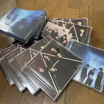 A! 그룹 (A) BEGINNING 1st 싱글