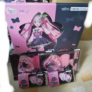 벚꽃 미쿠 다이토 1번 복권