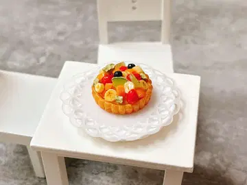 후르츠 타르트