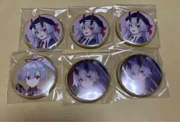 Fate/Grand Order FGO 레이키 소환 캔뱃지 타마노미