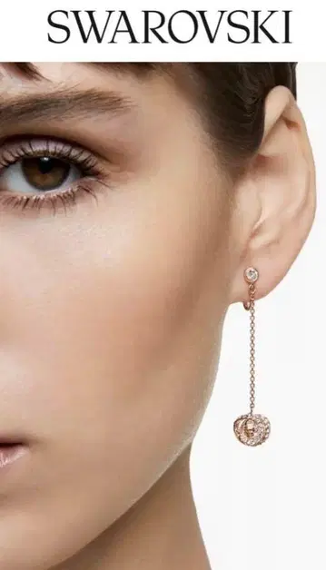 SWAROVSKI 귀걸이