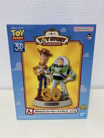 제일복권 TOYSTORY 토이스토리 A상 30주년 기념일 피규어
