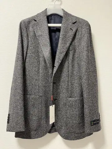 UNITED ARROWS 테일러드 자켓 네이비