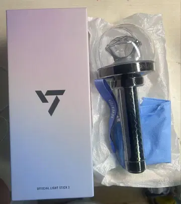 SEVENTEEN 캐럿봉 ver.3 Carat봉 응원봉 세부치