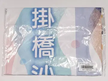 카케하시 사야카 후드 부착 여름 타월 한여름의 전국 투어 2022
