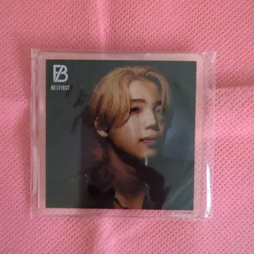 BE:FIRST 앨범 'BE:1'과 포토 카드