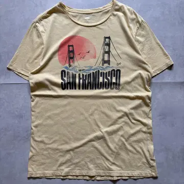 00s gap 그래픽 티셔츠 아트