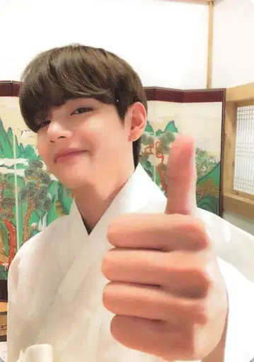 BTS DALMAJUNG V 미니 포토 카드 48/56