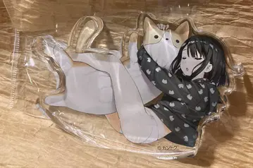 칸토쿠/유라유라 낮잠 물방울짱/아크릴 스탠드 [개봉 완료]