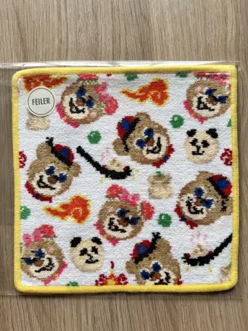 라브라리 바이 페이러 니코니나텐신 요코하마 한정판