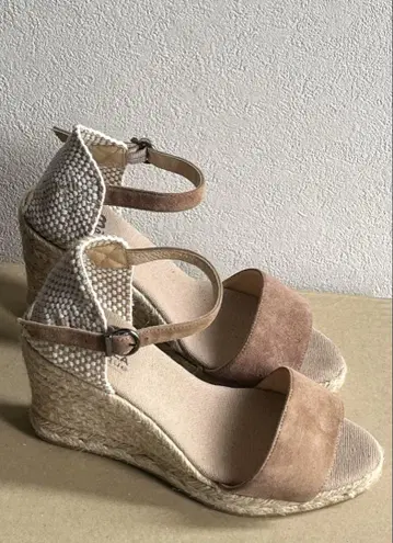 스페인산, 이탈리아 로마 BARRILA boutique 샌들 브라운