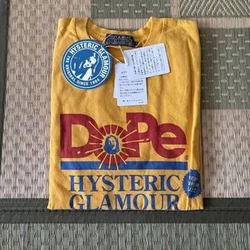 Hysteric Glamour 티셔츠