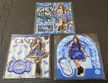 CANDY TUNE 아크릴 스탠드 오동나무 미즈키