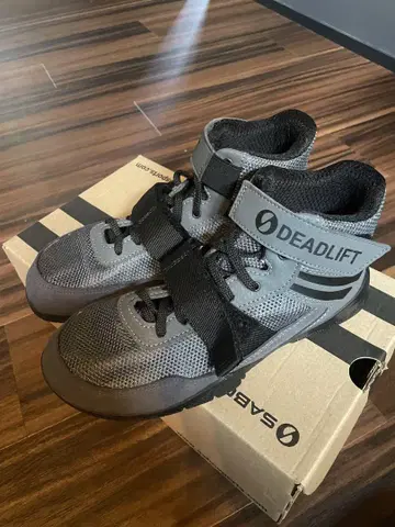 SABO DEADLIFT PRO 스톰 39/25cm