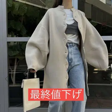 willfully 판초 딥 스캘럽 OP