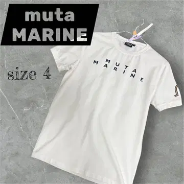 muta MARINE 티셔츠 사이즈 4
