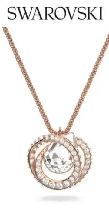 SWAROVSKI 목걸이