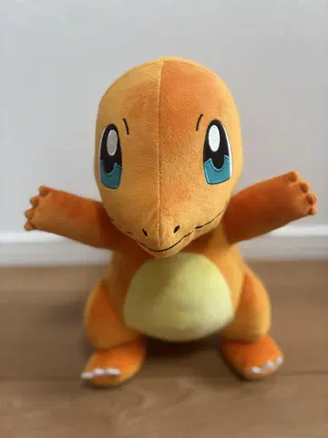 리자몽 봉제 인형 중형
