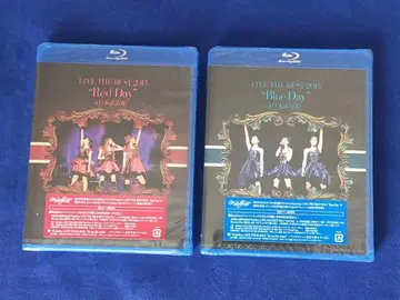 미개봉 Kalafina Red Day & Blue Day Blu-ray