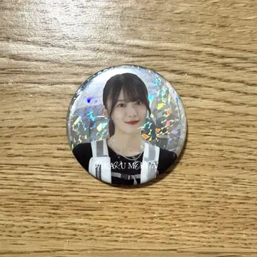 모리타 히카루 5thTOUR 2025 랜덤 캔뱃지