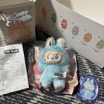 POP MART 빅톤 에너지 봉제 인형