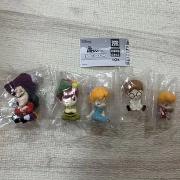 어깨 쿵 Fig. 피터팬 컴플리트 + 후크 선장