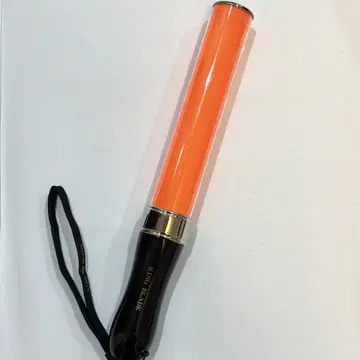 킨브레 오렌지 단색 킹 블레이드 응원봉
