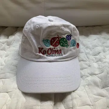 KO OHINA 캡