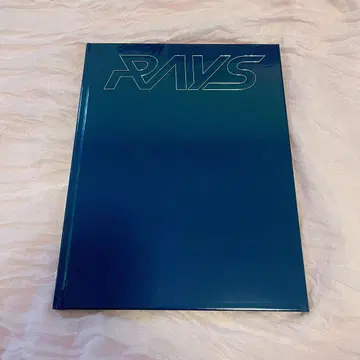 SnowMan RAYS 팜플렛