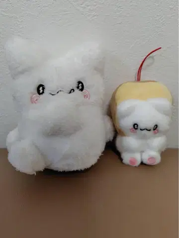 하나마루 유령 봉제 인형 세트
