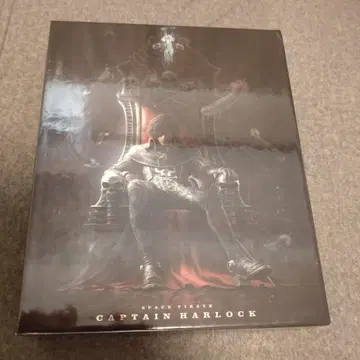 SPACE PIRATE CAPTAIN HARLOCK 럭셔리 에디션