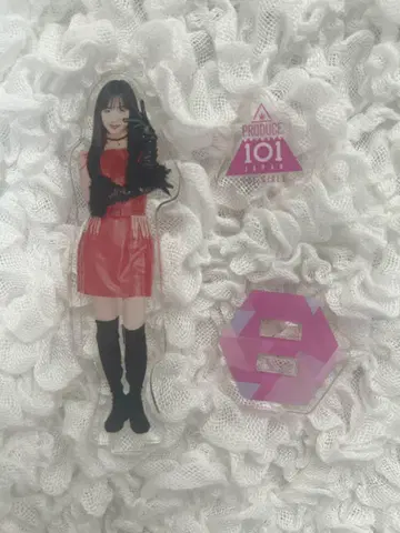 시미즈 에이코 아크릴 스탠드