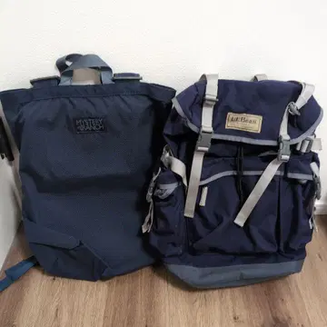 MISTERY RANCH 백팩, LLBean 백팩 세트 판매