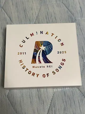 레이 마코토 CD Culmination Makoto REI