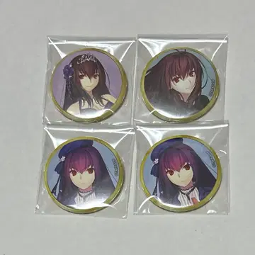 fgo Fate/Grand Order 레이키 소환 캔뱃지 스카사하 스카디