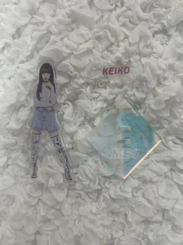 시미즈 에이코 아크릴 스탠드