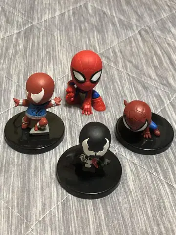 스파이더맨 Funko 미스터리 미니 피규어 컬렉션