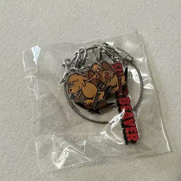 SUPER BEAVER 행각 키링