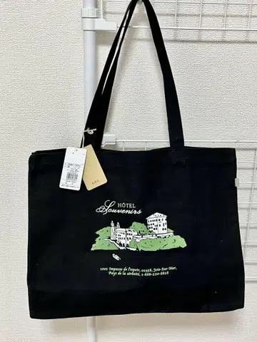 아페쎄 토트백 호텔 디자인