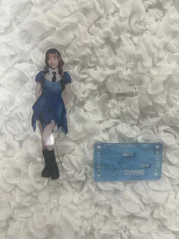 시미즈 에이코 아크릴 스탠드