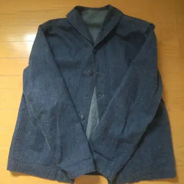 TCB jeans TCB42 커버올 다크 블루