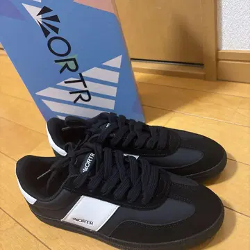 스니커즈 ORTER 3759 블랙 Size 38