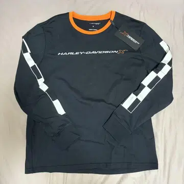 HARLEY-DAVIDSON X 긴팔 티셔츠 XL (새상품)