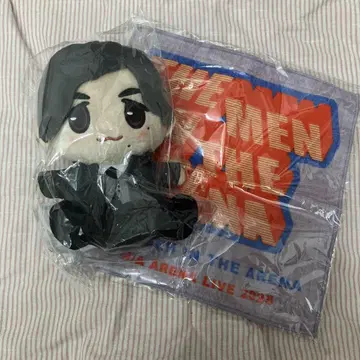 N/A LIVE THE MEN IN THE ARENA 봉제 인형